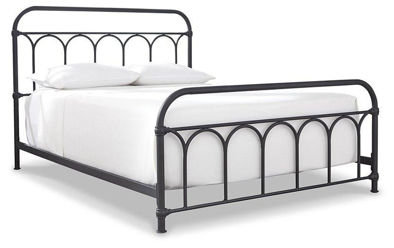 Nashburg Queen Bedroom Set - Sanctuary Home Furnishings (CA)*