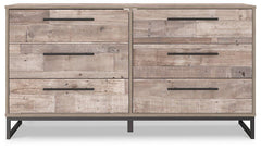 Neilsville Dresser - Sanctuary Home Furnishings (CA)*
