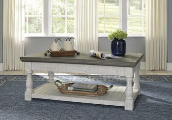 Havalance Occasional Table Set - Sanctuary Home Furnishings (CA)*
