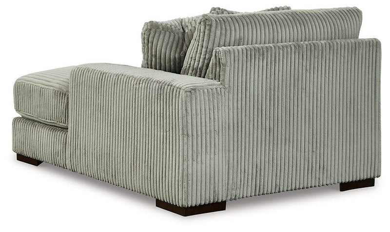Lindyn Sectional with Double Chaise - Sanctuary Home Furnishings (CA)*