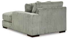 Lindyn Sectional with Double Chaise - Sanctuary Home Furnishings (CA)*