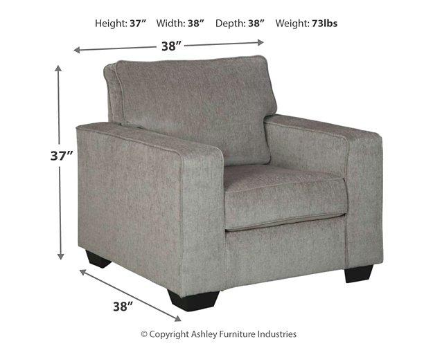 Altari Living Room Set - Sanctuary Home Furnishings (CA)*