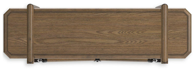 Roanhowe Home Office Set - Sanctuary Home Furnishings (CA)*