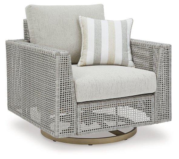 Seton Creek Outdoor Seating Set - Sanctuary Home Furnishings (CA)*