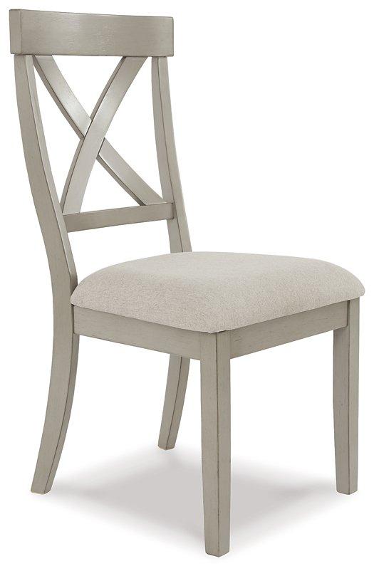Parellen Dining Room Set - Sanctuary Home Furnishings (CA)*