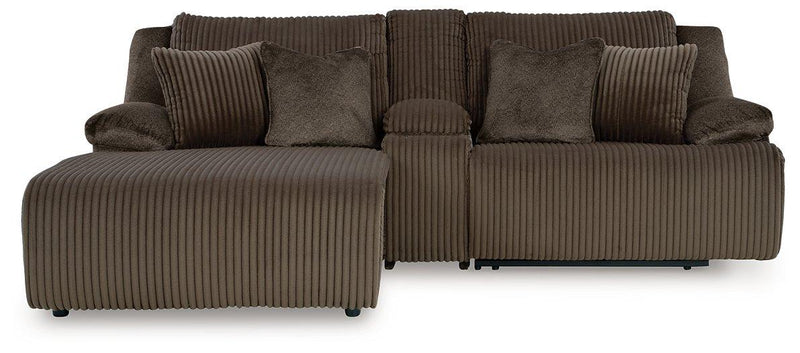 Top Tier Living Room Set - Sanctuary Home Furnishings (CA)*