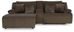 Top Tier Living Room Set - Sanctuary Home Furnishings (CA)*