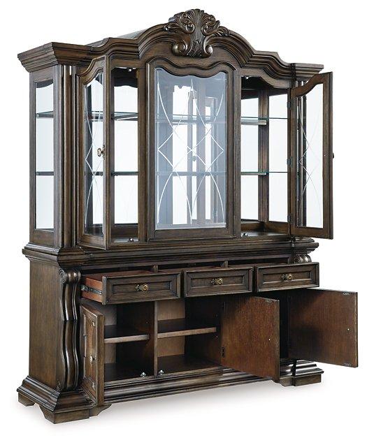 Maylee Dining Room Set - Sanctuary Home Furnishings (CA)*