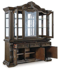 Maylee Dining Room Set - Sanctuary Home Furnishings (CA)*