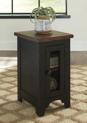 Valebeck End Table Set - Sanctuary Home Furnishings (CA)*