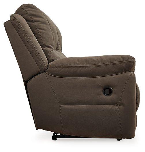 Next-Gen Gaucho Reclining Loveseat with Console - Sanctuary Home Furnishings (CA)*
