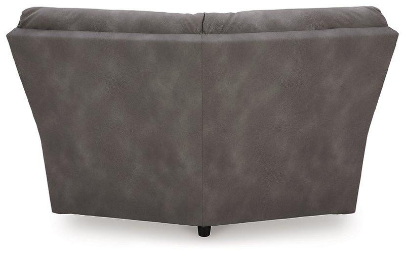Next-Gen DuraPella Power Reclining Sectional - Sanctuary Home Furnishings (CA)*