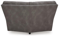 Next-Gen DuraPella Power Reclining Sectional - Sanctuary Home Furnishings (CA)*