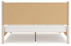 Cadmori Upholstered Bed