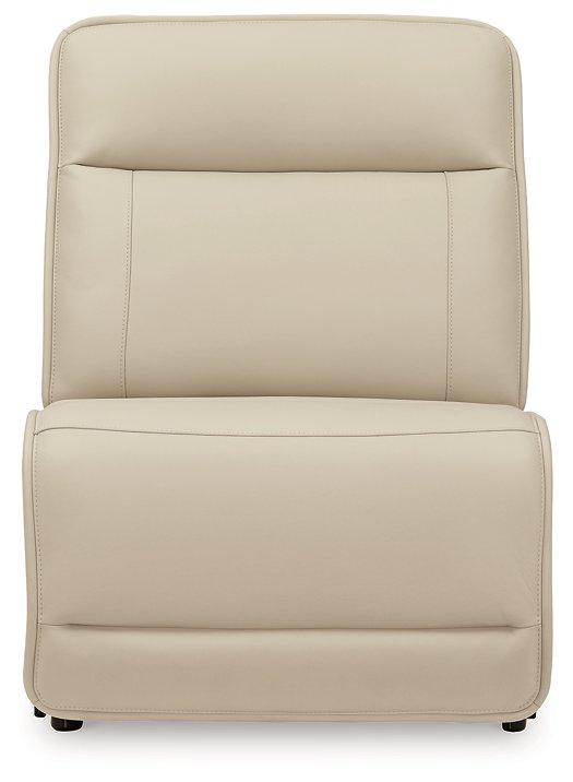 Double Deal Reclining Sectional with Console - Sanctuary Home Furnishings (CA)*