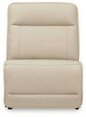 Double Deal Reclining Sectional with Console - Sanctuary Home Furnishings (CA)*