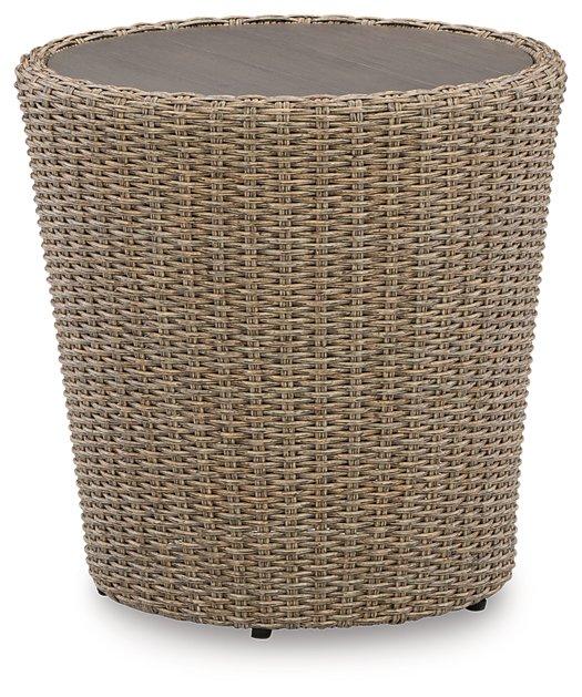 Danson Outdoor Occasional Table Set - Sanctuary Home Furnishings (CA)*