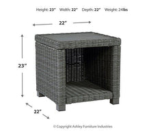 Elite Park Outdoor Occasional Table Set - Sanctuary Home Furnishings (CA)*