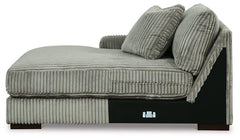 Lindyn Sectional with Double Chaise - Sanctuary Home Furnishings (CA)*