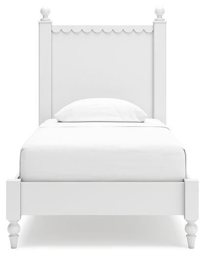 Mollviney Bedroom Set - Sanctuary Home Furnishings (CA)*