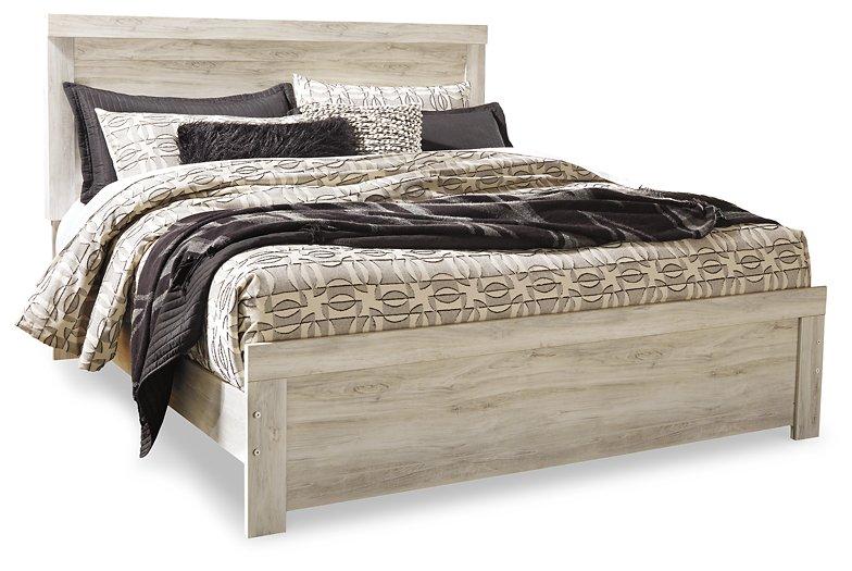 Bellaby Bedroom Set - Sanctuary Home Furnishings (CA)*