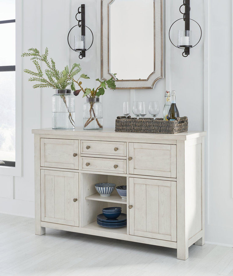 Robbinsdale Dining Package - Sanctuary Home Furnishings (CA)*