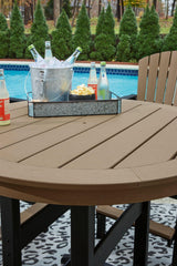 Fairen Trail Outdoor Dining Set - Sanctuary Home Furnishings (CA)*