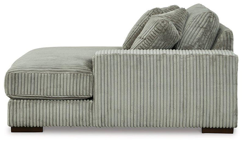 Lindyn Sectional with Double Chaise - Sanctuary Home Furnishings (CA)*