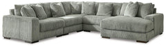 Lindyn Sectional with Chaise - Sanctuary Home Furnishings (CA)*