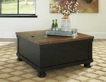Valebeck Occasional Table Set - Sanctuary Home Furnishings (CA)*