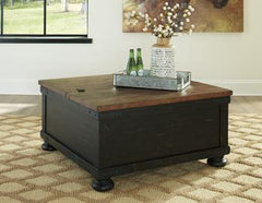 Valebeck Occasional Table Set - Sanctuary Home Furnishings (CA)*