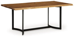 Fortmaine Dining Package - Sanctuary Home Furnishings (CA)*