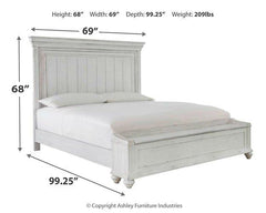 Kanwyn Bedroom Set - Sanctuary Home Furnishings (CA)*