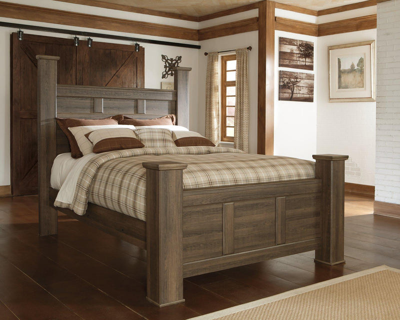 Juararo Bedroom Set - Sanctuary Home Furnishings (CA)*