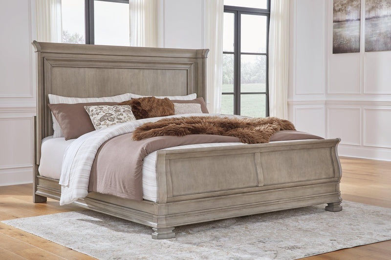 Lexorne Bedroom Set - Sanctuary Home Furnishings (CA)*