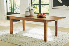 Dressonni Dining Room Set - Sanctuary Home Furnishings (CA)*