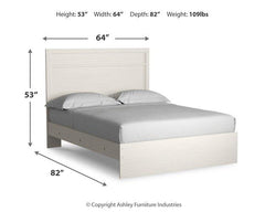 Stelsie Bed - Sanctuary Home Furnishings (CA)*