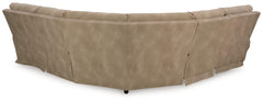 Next-Gen DuraPella Power Reclining Sectional - Sanctuary Home Furnishings (CA)*