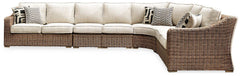 Beachcroft Outdoor Seating Set - Sanctuary Home Furnishings (CA)*