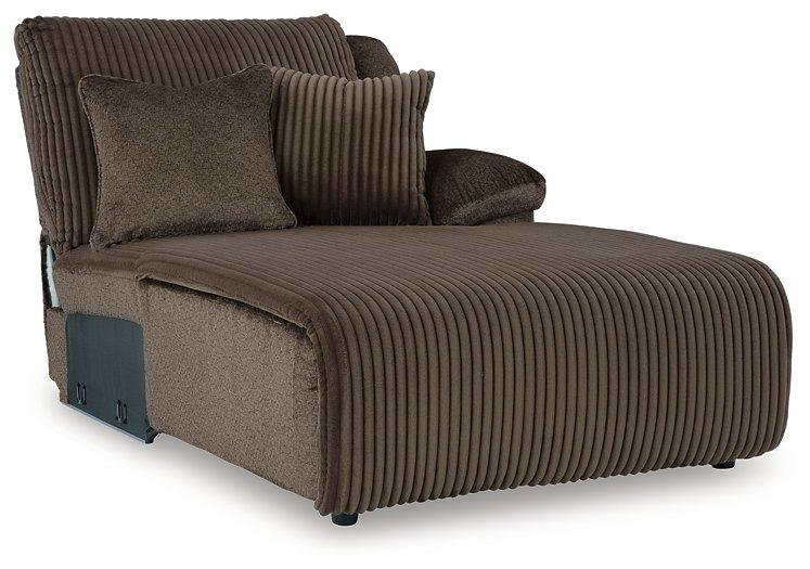 Top Tier Sectional Sofa Chaise - Sanctuary Home Furnishings (CA)*