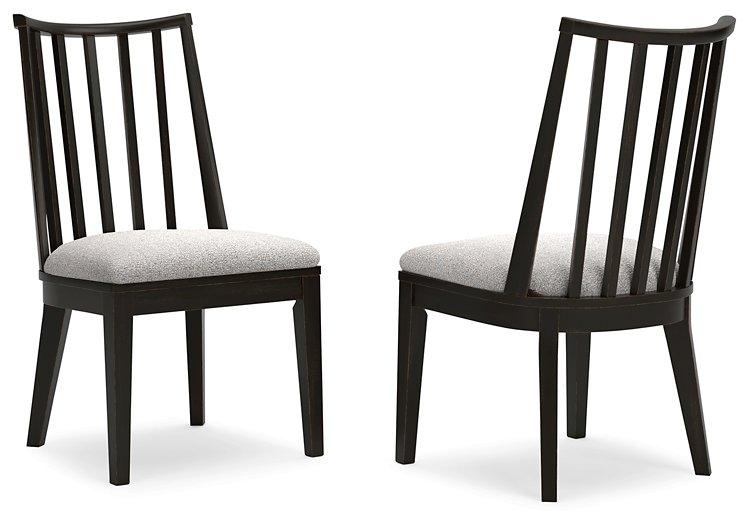 Galliden Dining Room Set - Sanctuary Home Furnishings (CA)*