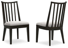 Galliden Dining Room Set - Sanctuary Home Furnishings (CA)*