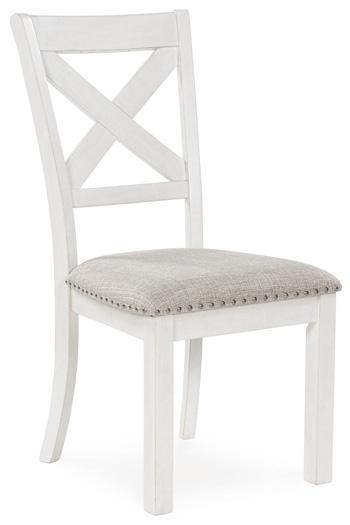 Robbinsdale Dining Package - Sanctuary Home Furnishings (CA)*