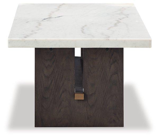 Burkhaus Occasional Table Set - Sanctuary Home Furnishings (CA)*