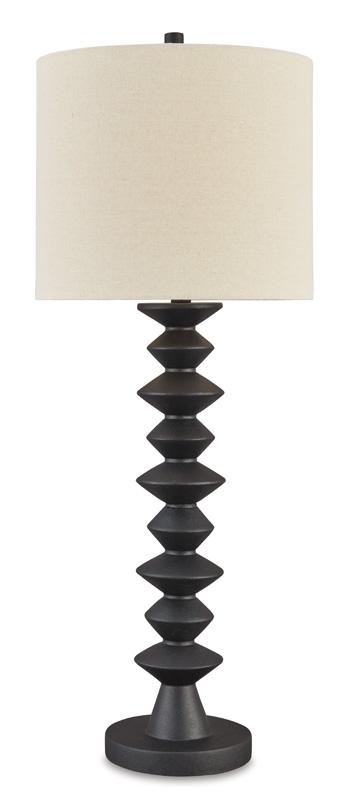Luanndon Lamp Set - Sanctuary Home Furnishings (CA)*