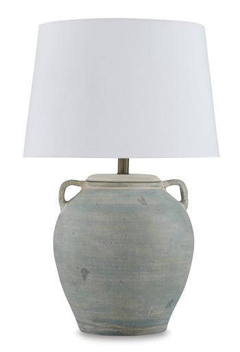 Shawburg Lamp Set - Sanctuary Home Furnishings (CA)*