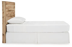 Hyanna Bed with 1 Side Storage