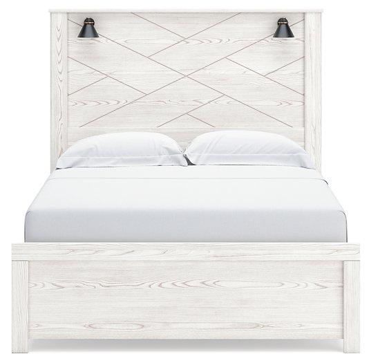 Gerridan Bedroom Set - Sanctuary Home Furnishings (CA)*