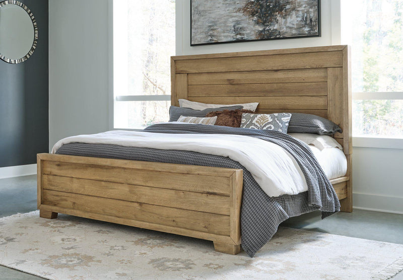 Galliden Bedroom Package - Sanctuary Home Furnishings (CA)*