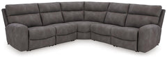 Next-Gen DuraPella Power Reclining Sectional - Sanctuary Home Furnishings (CA)*